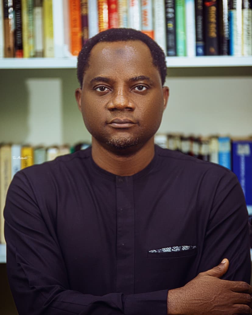 Pharmacist Taofik Odukoya