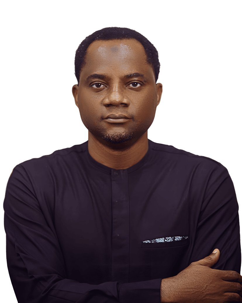 Pharmacist Taofik Odukoya